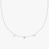 Personalised Charm Necklace