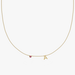 Personalised Charm Necklace
