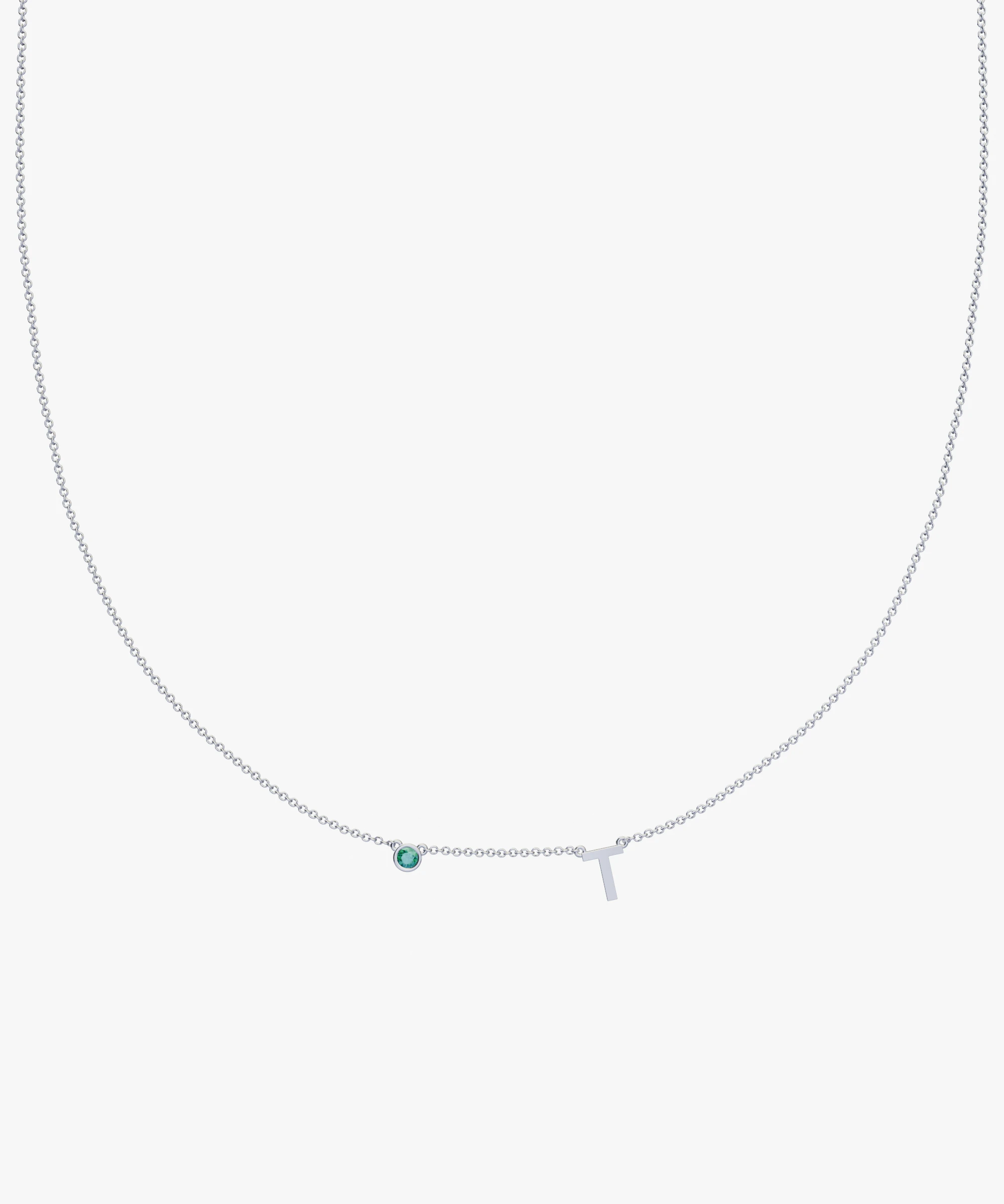 Personalised Charm Necklace