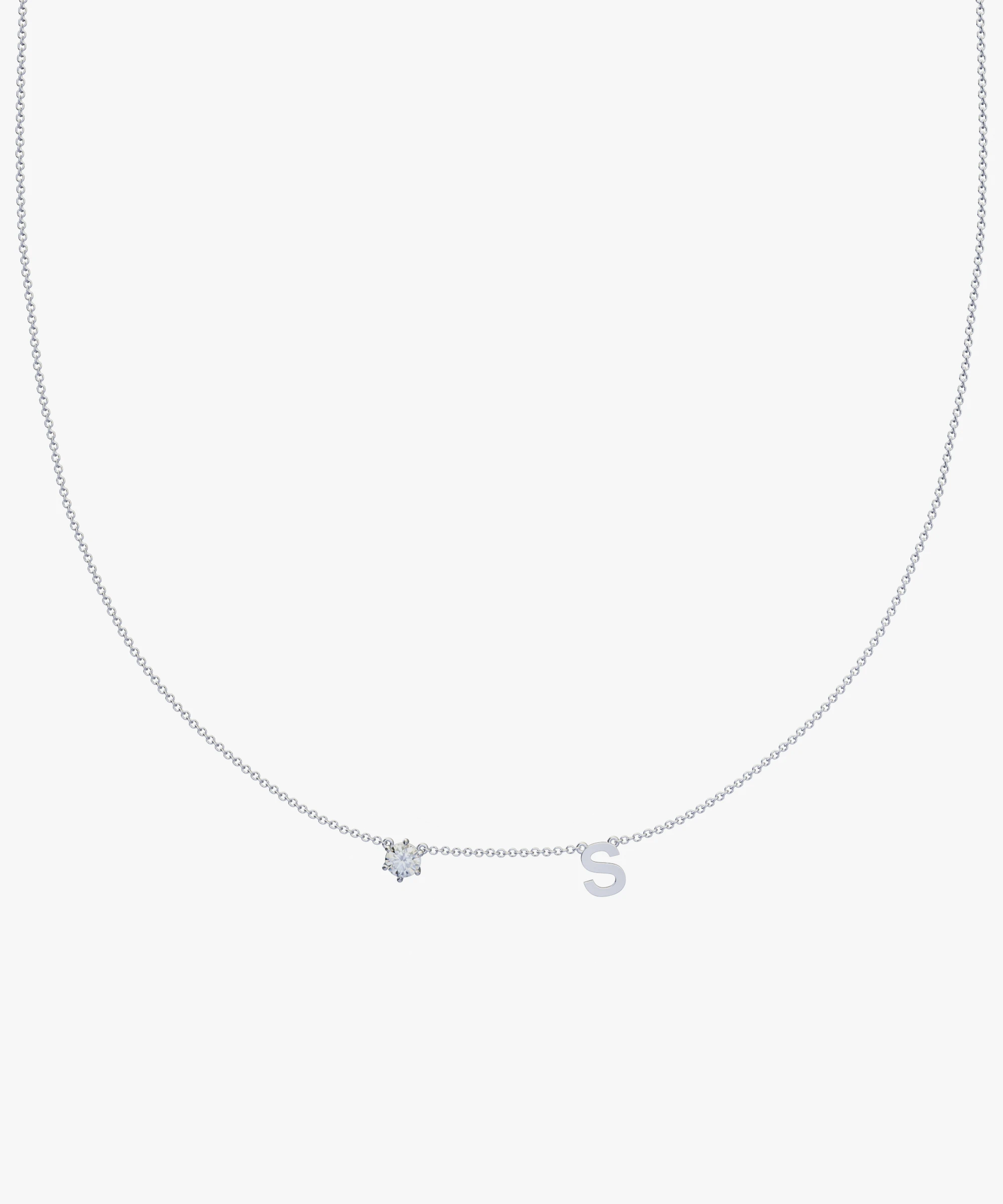 Personalised Charm Necklace