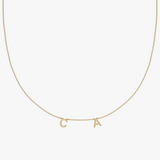 Personalised Charm Necklace