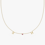Personalised Charm Necklace