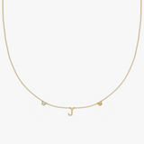 Personalised Charm Necklace
