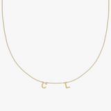 Personalised Charm Necklace