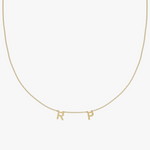 Personalised Charm Necklace