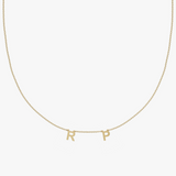 Personalised Charm Necklace