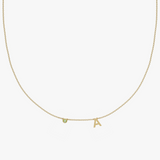Personalised Charm Necklace