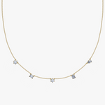 Personalised Charm Necklace