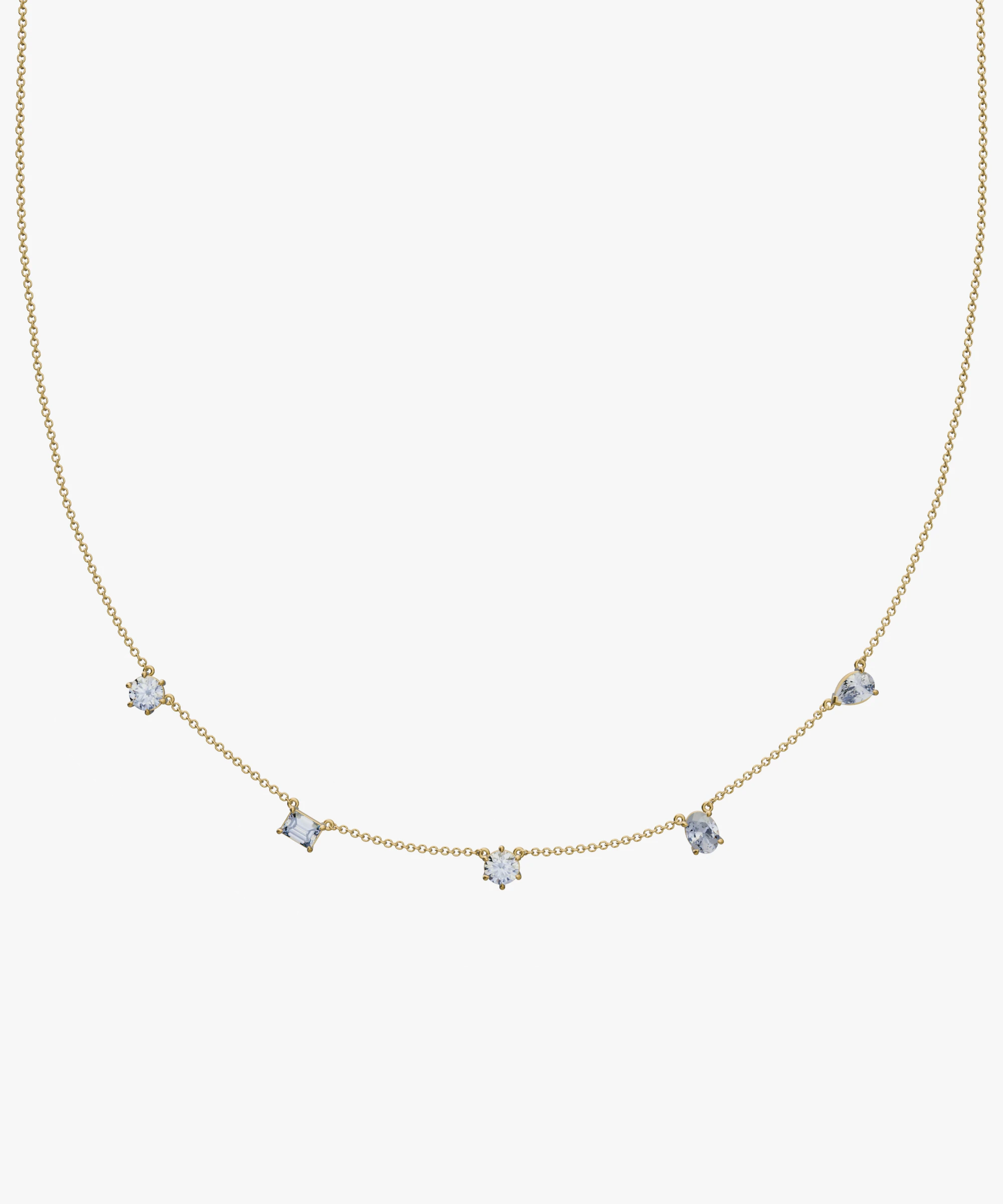 Personalised Charm Necklace