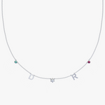Personalised Charm Necklace