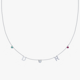 Personalised Charm Necklace