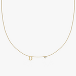 Personalised Charm Necklace