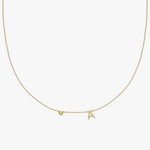 Personalised Charm Necklace