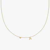 Personalised Charm Necklace