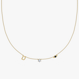 Personalised Charm Necklace