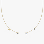 Personalised Charm Necklace