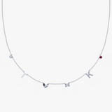 Personalised Charm Necklace