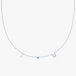 Personalised Charm Necklace