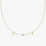 Personalised Charm Necklace