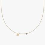 Personalised Charm Necklace