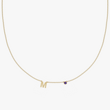 Personalised Charm Necklace