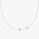 Personalised Charm Necklace