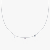Personalised Charm Necklace