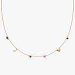 Personalised Charm Necklace