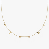 Personalised Charm Necklace