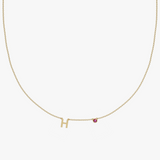 Personalised Charm Necklace
