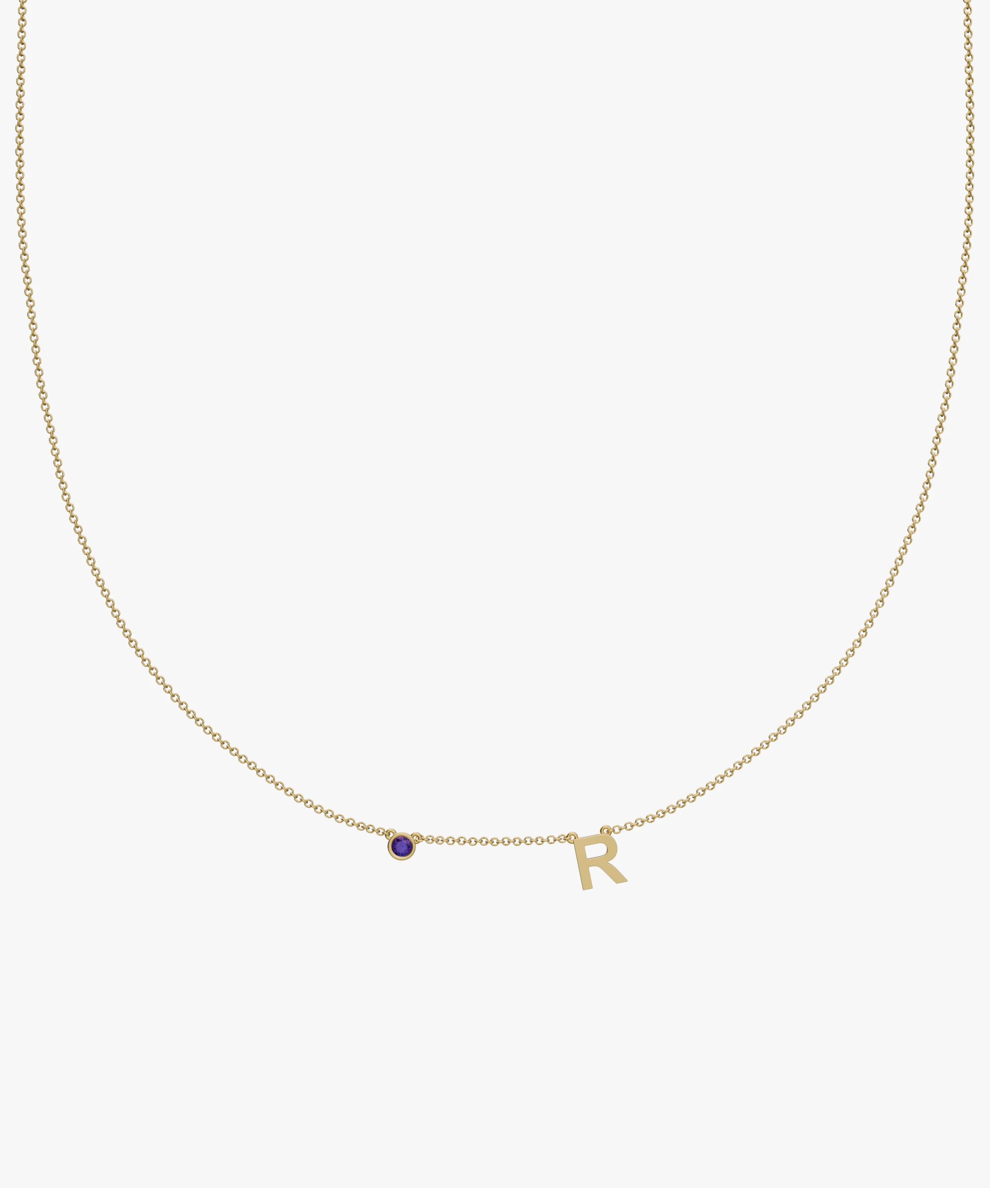 Personalised Charm Necklace