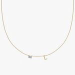 Personalised Charm Necklace