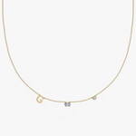 Personalised Charm Necklace
