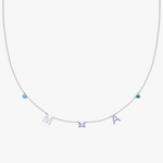 Personalised Charm Necklace