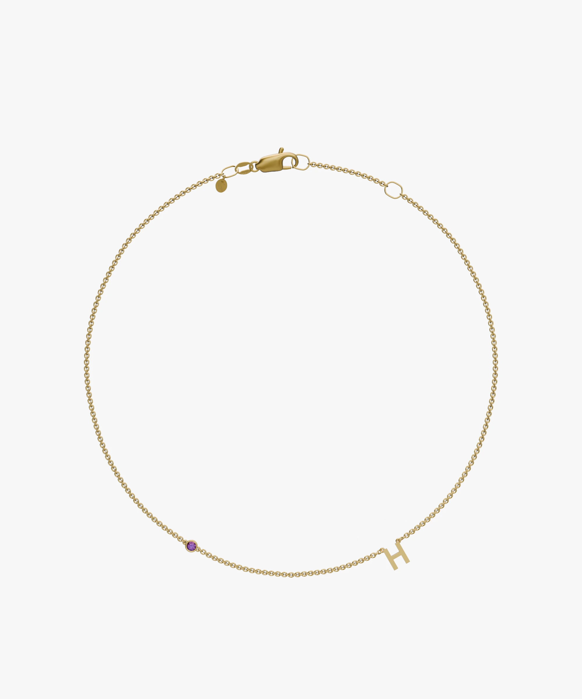 Personalised Charm Bracelet