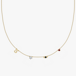 Personalised Charm Necklace