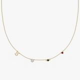 Personalised Charm Necklace