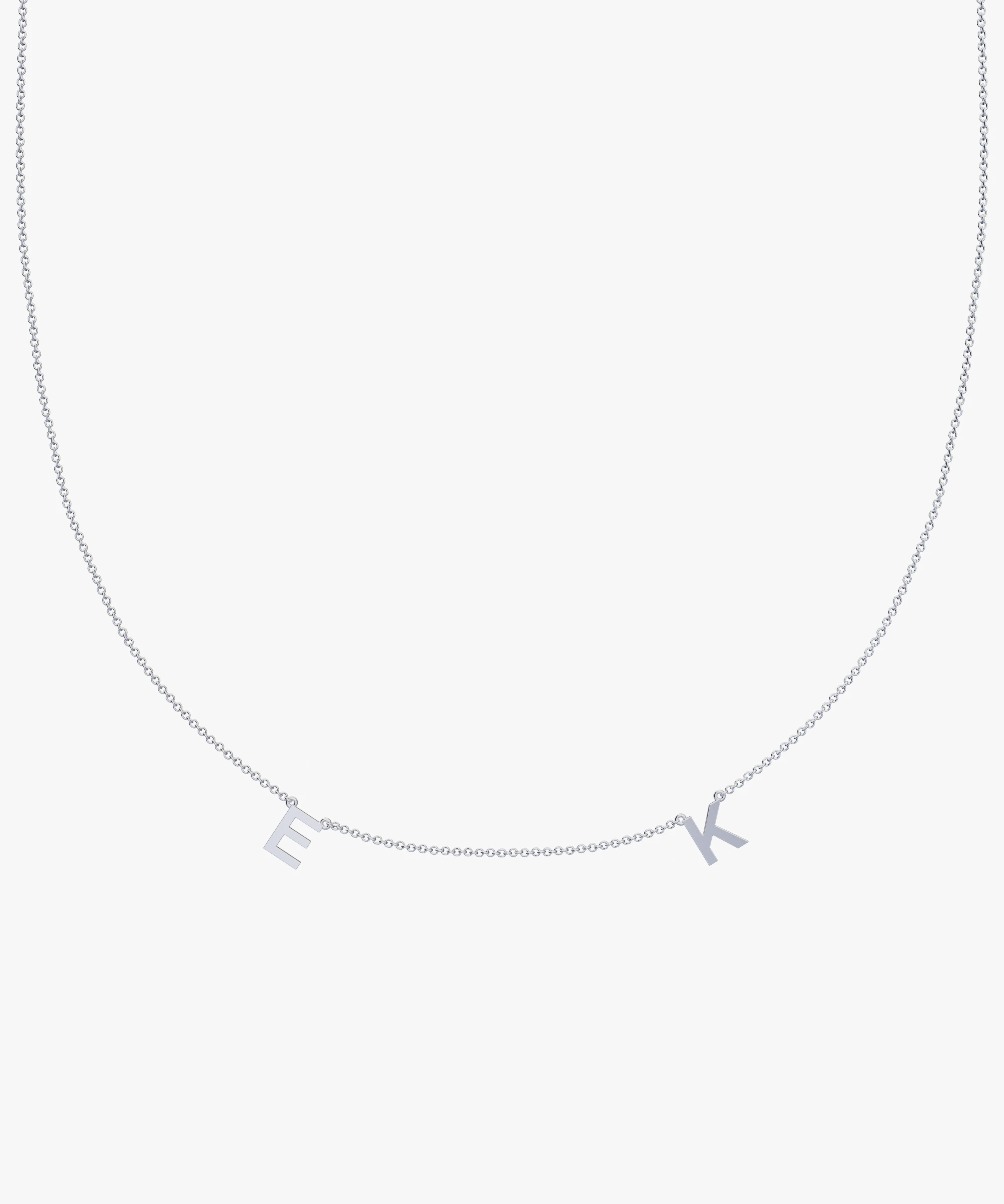 Personalised Charm Necklace