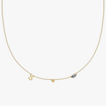 Personalised Charm Necklace