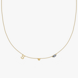 Personalised Charm Necklace