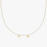 Personalised Charm Necklace