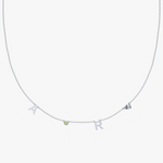 Personalised Charm Necklace
