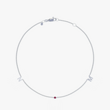 Personalised Charm Bracelet