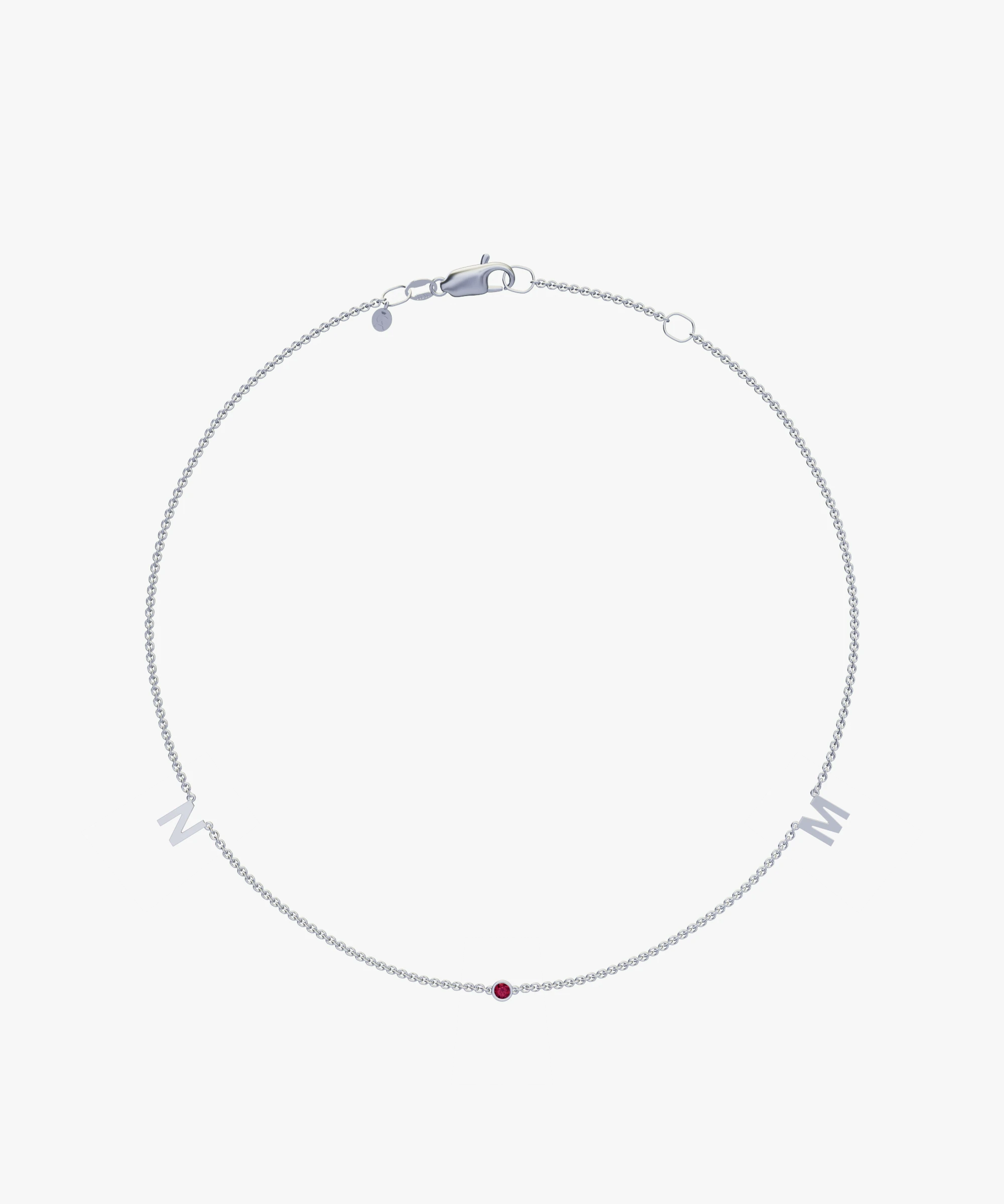 Personalised Charm Bracelet