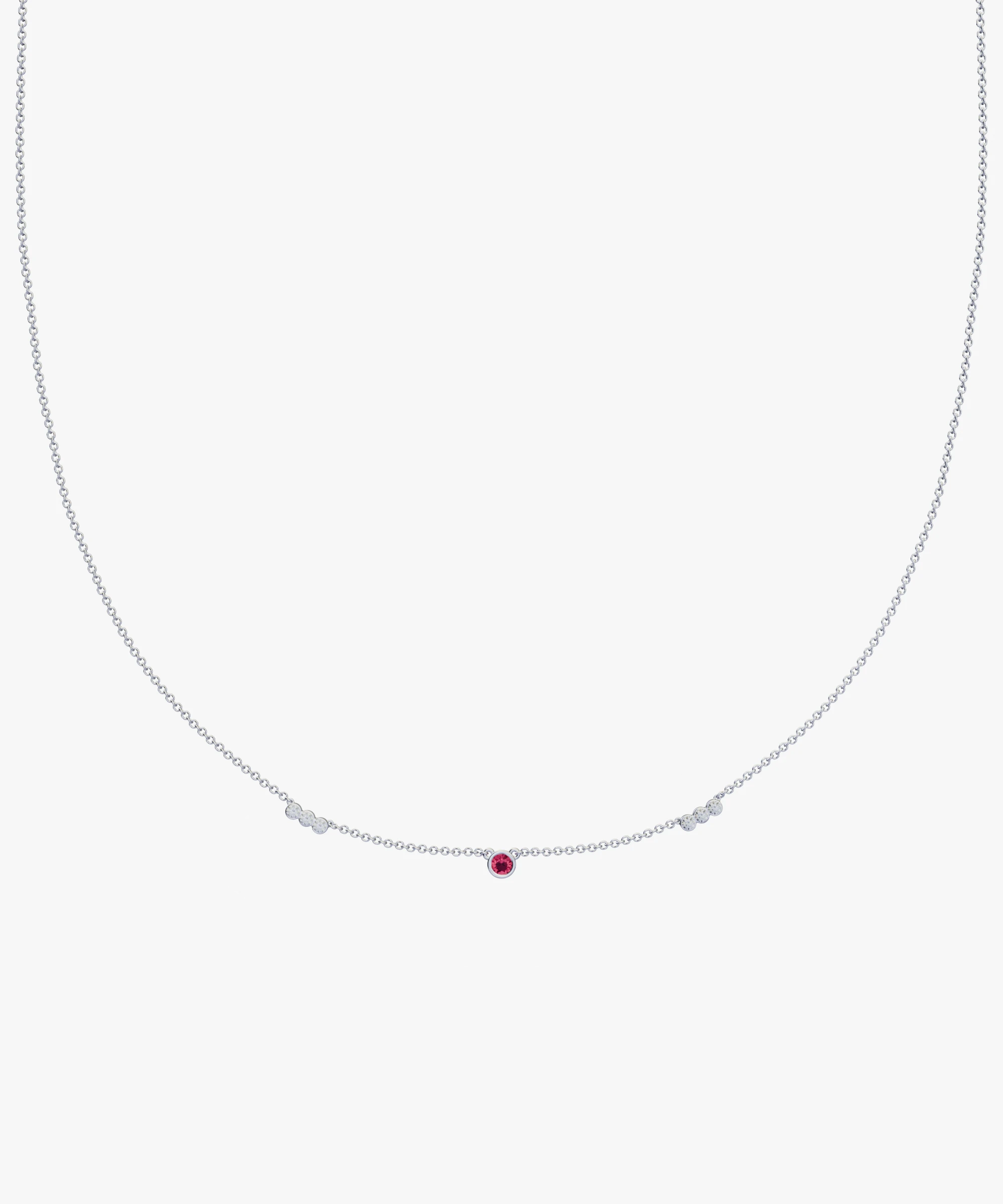 Personalised Charm Necklace