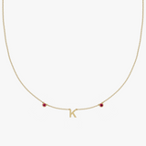 Personalised Charm Necklace