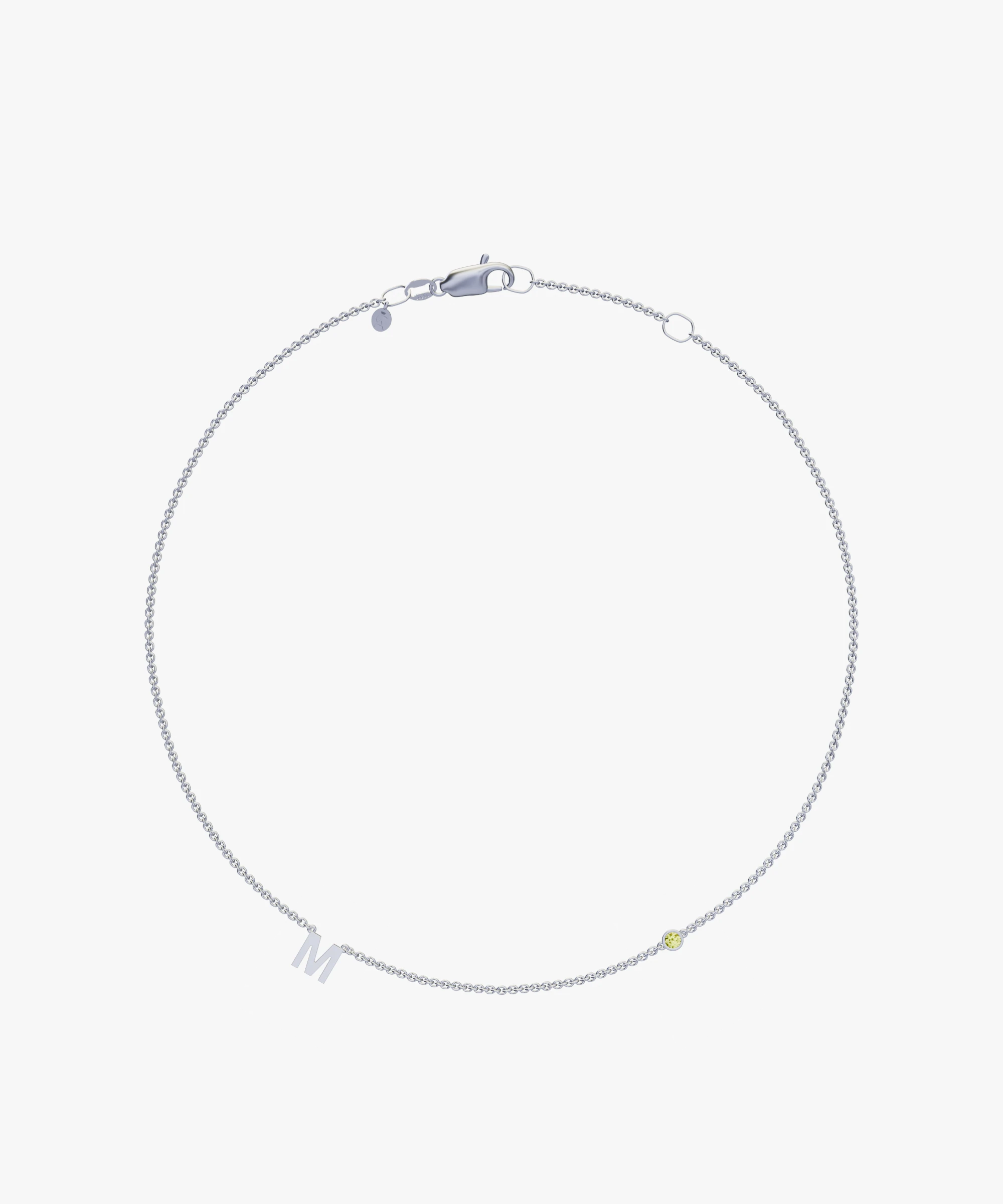 Personalised Charm Bracelet