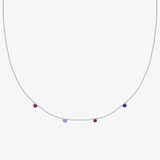 Personalised Charm Necklace