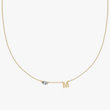 Personalised Charm Necklace