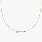 Personalised Charm Necklace